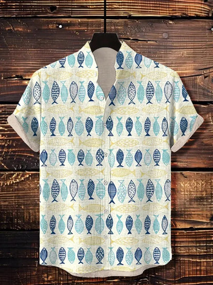 Gracefully Designed Shirt