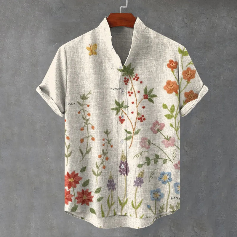 Thoughtfully Designed Shirt