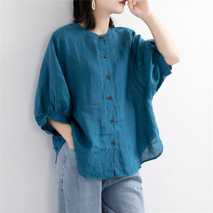 Polished Shirt with an Effortless Classic Look