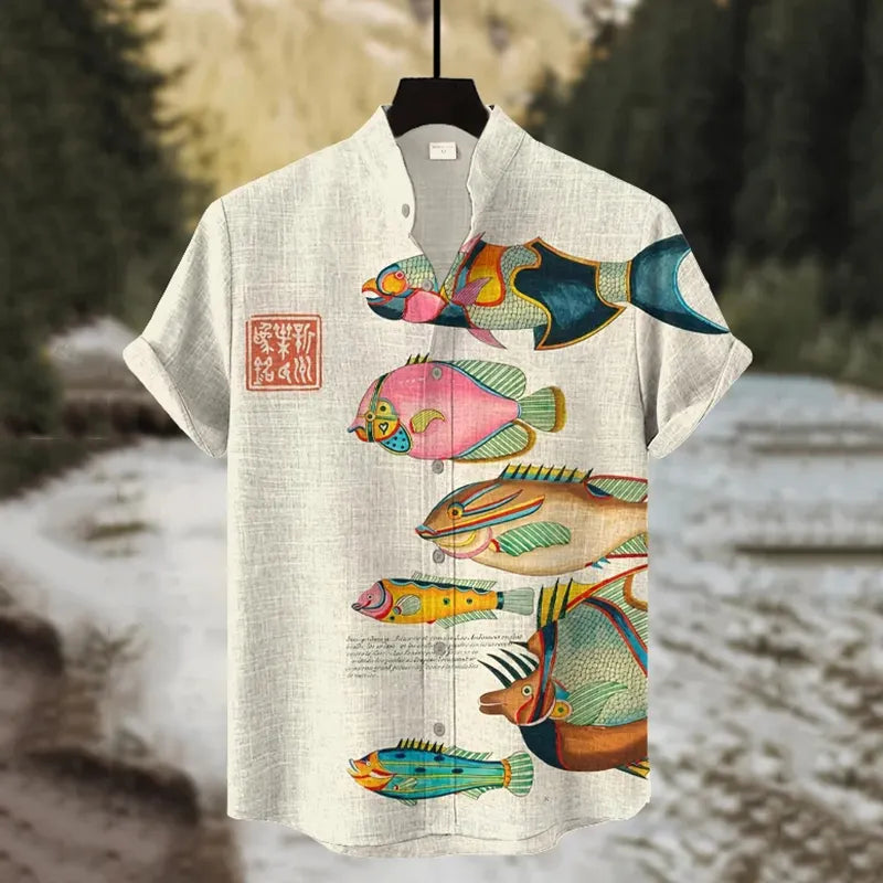 Classic Designed Shirt