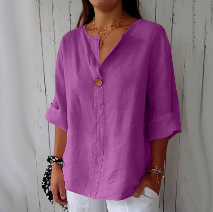 Thoughtfully Designed Blouse