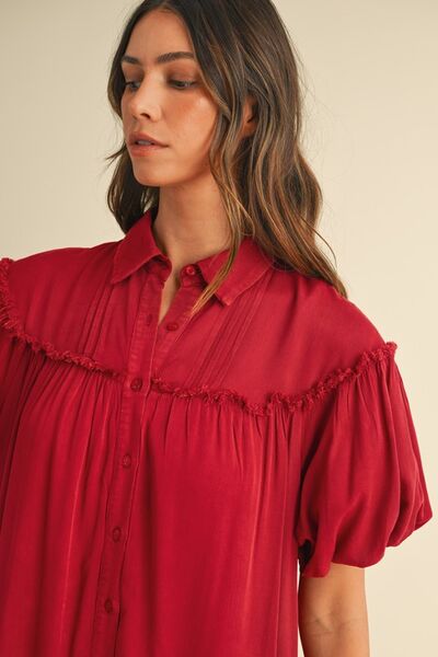 Sophisticated Dress with a Clean Classic Look