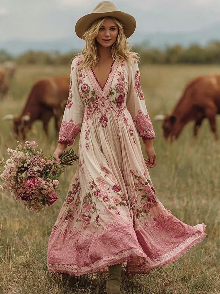 Vintage Inspired Dress