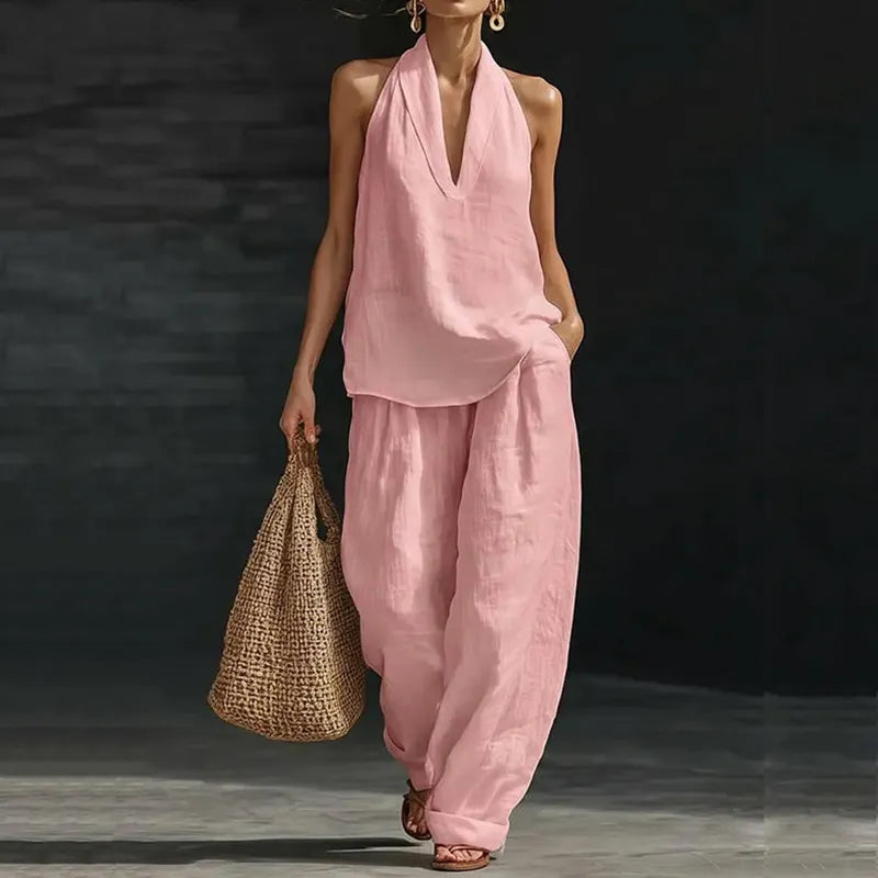 Classic Designed Pants
