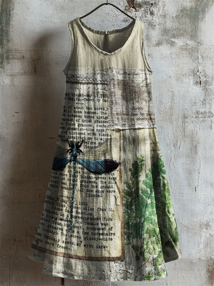 Classic Vintage Dress