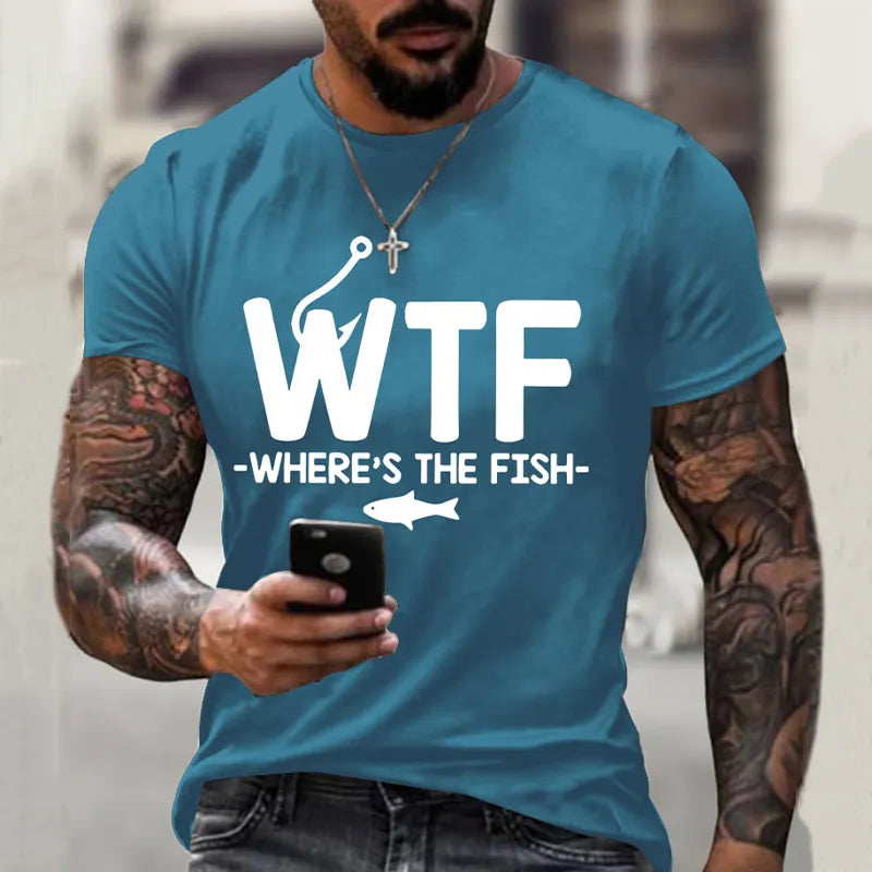 Gracefully Designed T-Shirt
