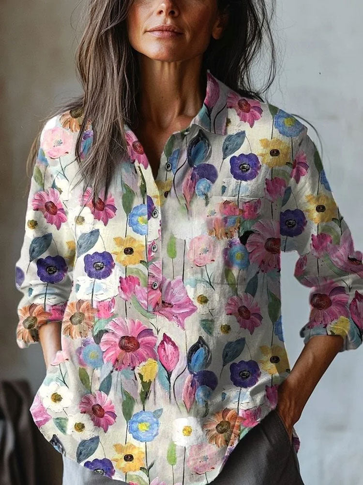 Gracefully Designed Shirt