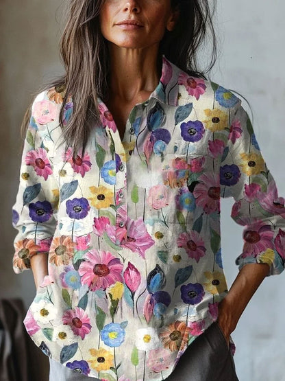 Gracefully Designed Shirt