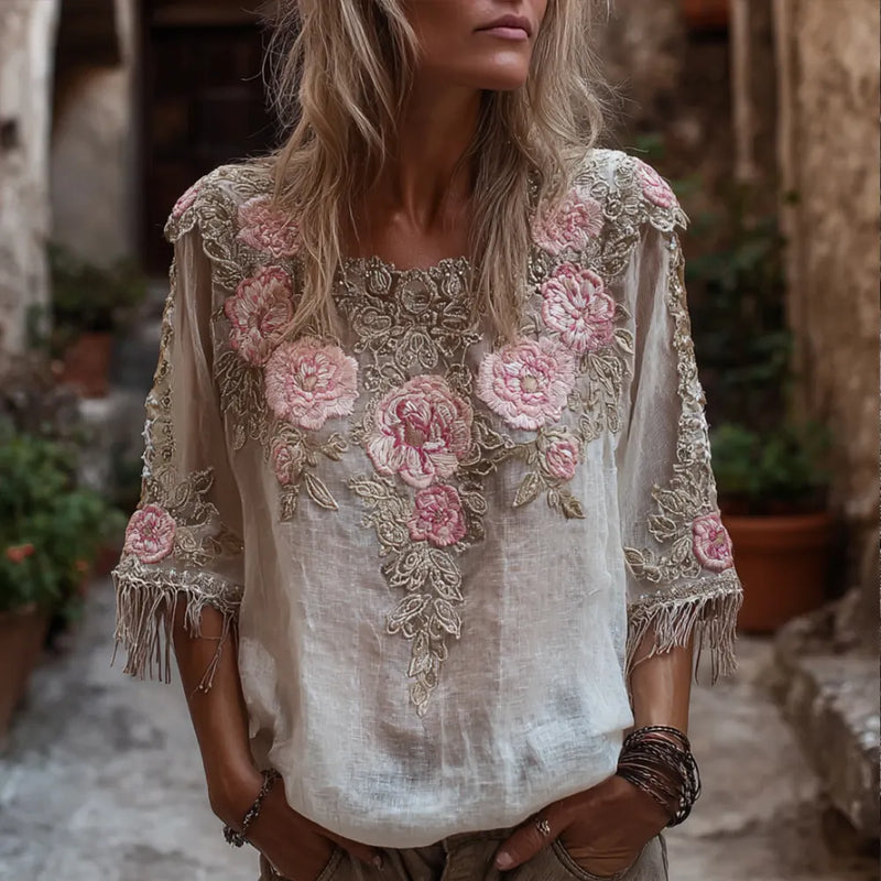Timeless Vintage Style Shirt