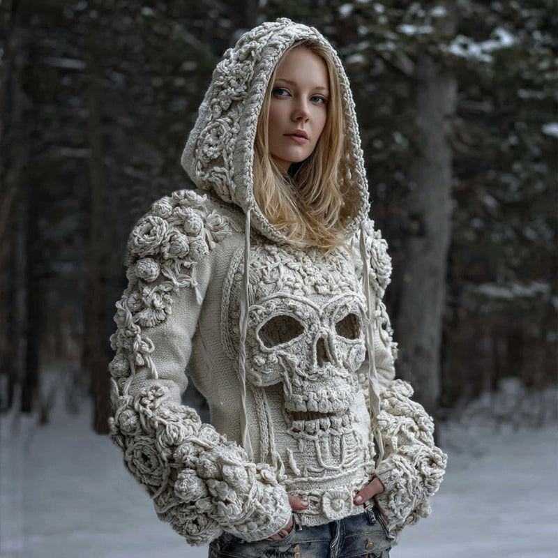 Timeless Vintage Style Sweater