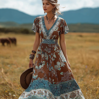 Classic Designed Dress