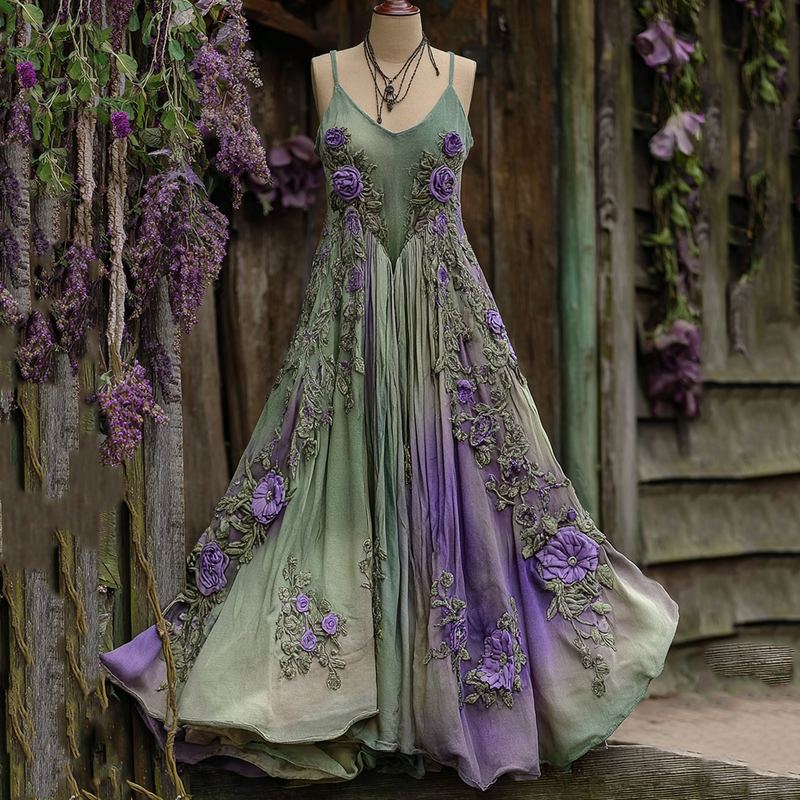 Timeless Vintage Style Dress