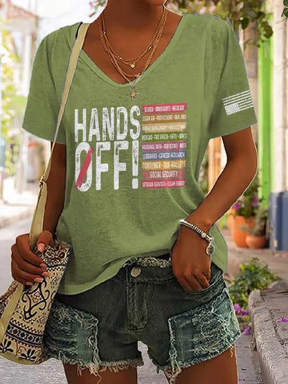 Classic Designed T-Shirt