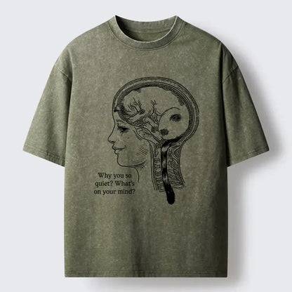 Classic Designed T-Shirt