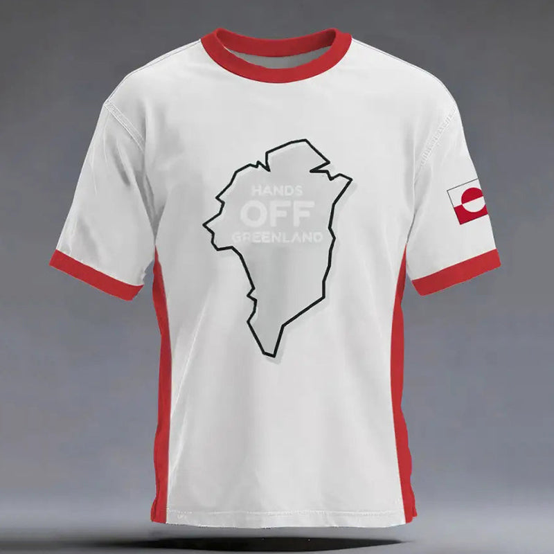 Gracefully Designed T-Shirt