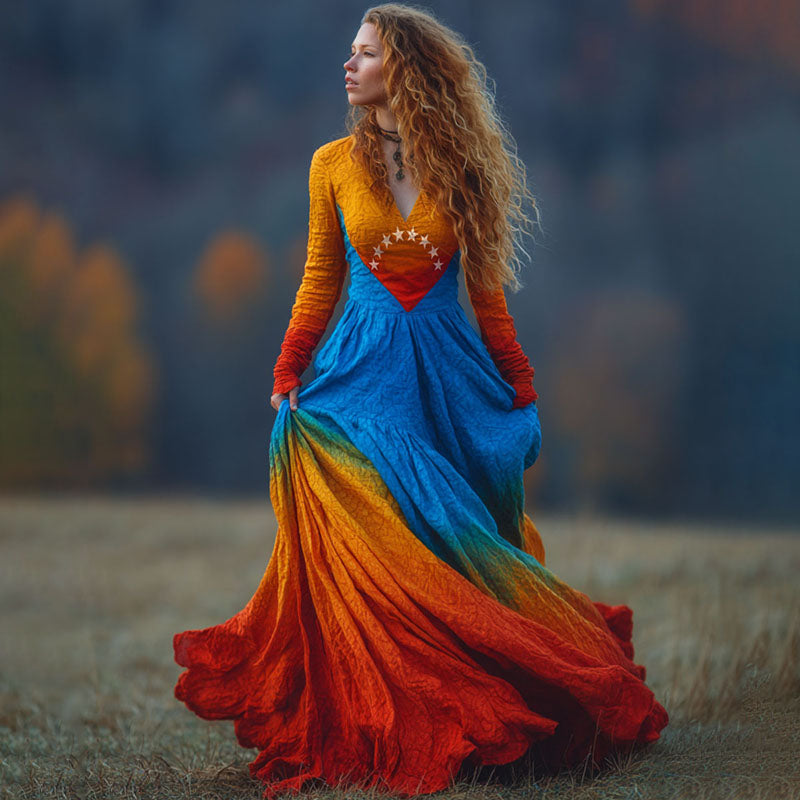 Classic Vintage Dress