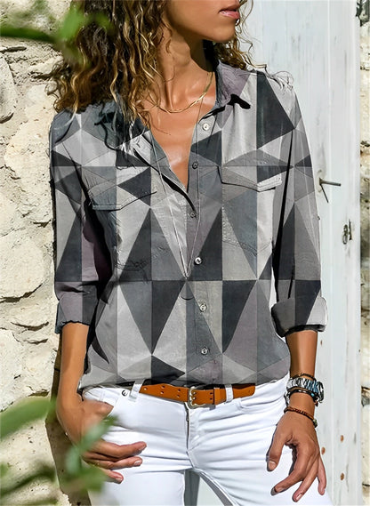 Polished Shirt with an Effortless Classic Look