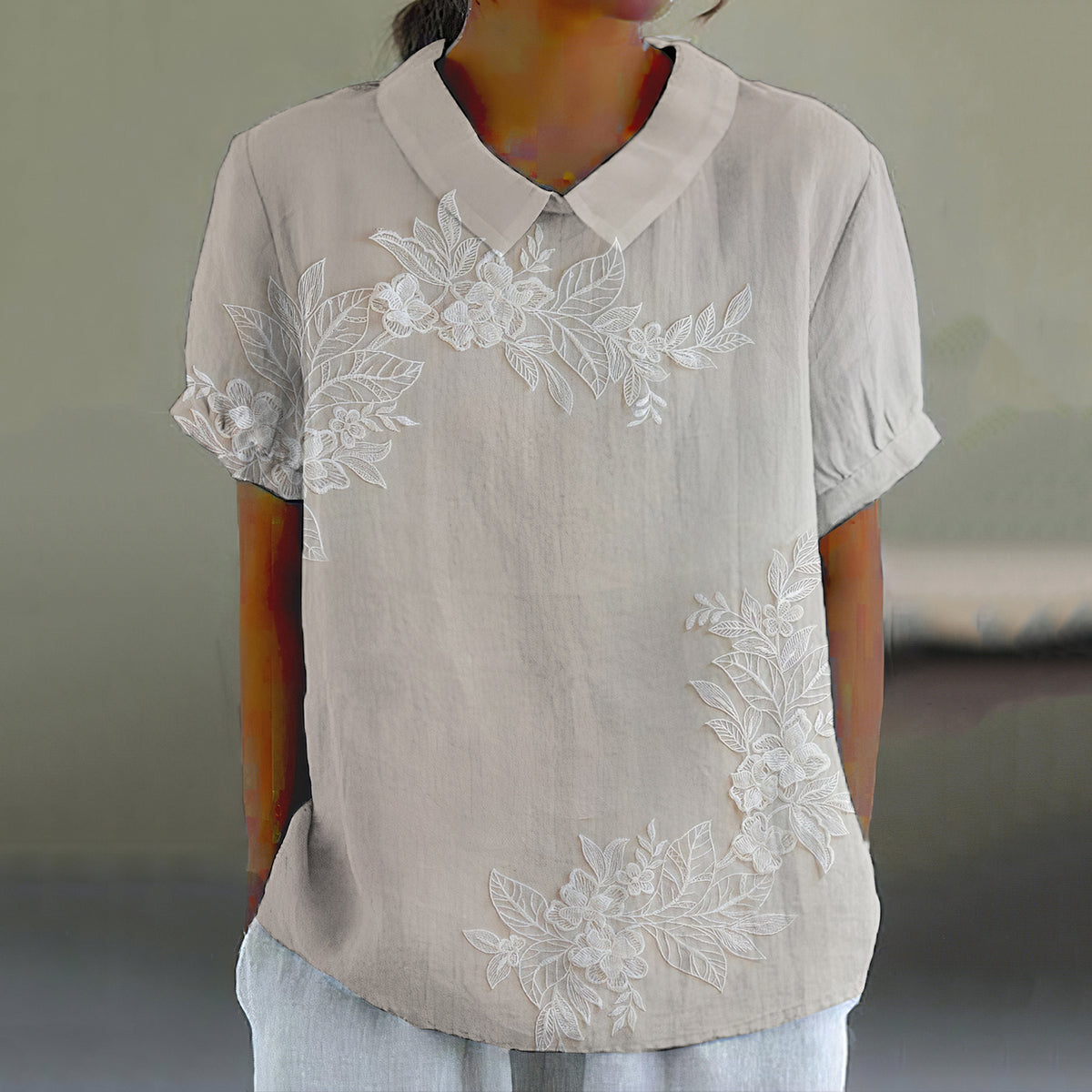 Vintage Inspired Shirt