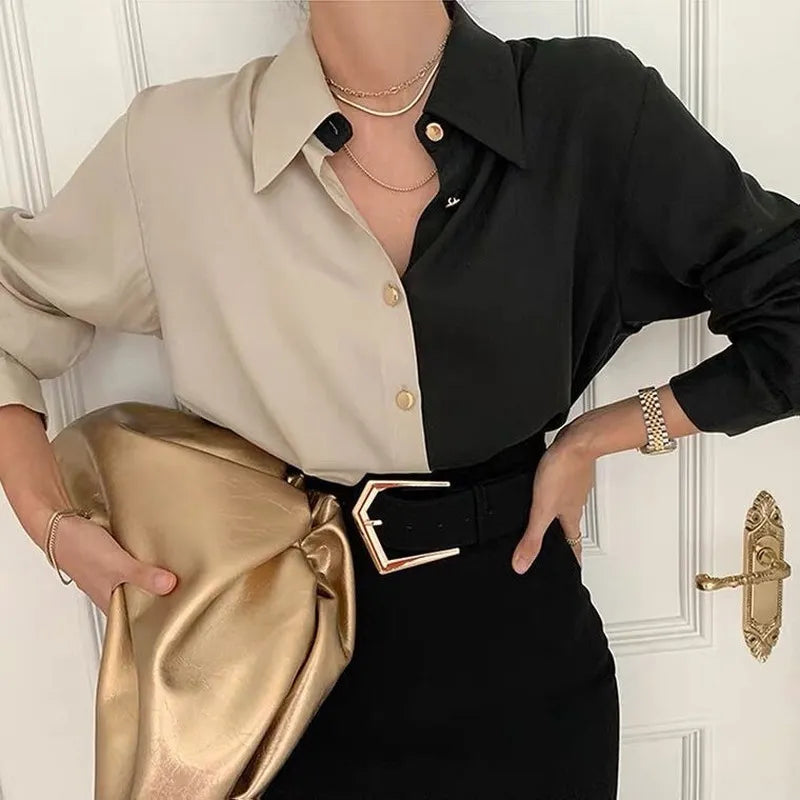 Beautifully Balanced Shirt with Timeless Character