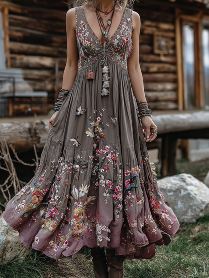 Classic Designed Dress