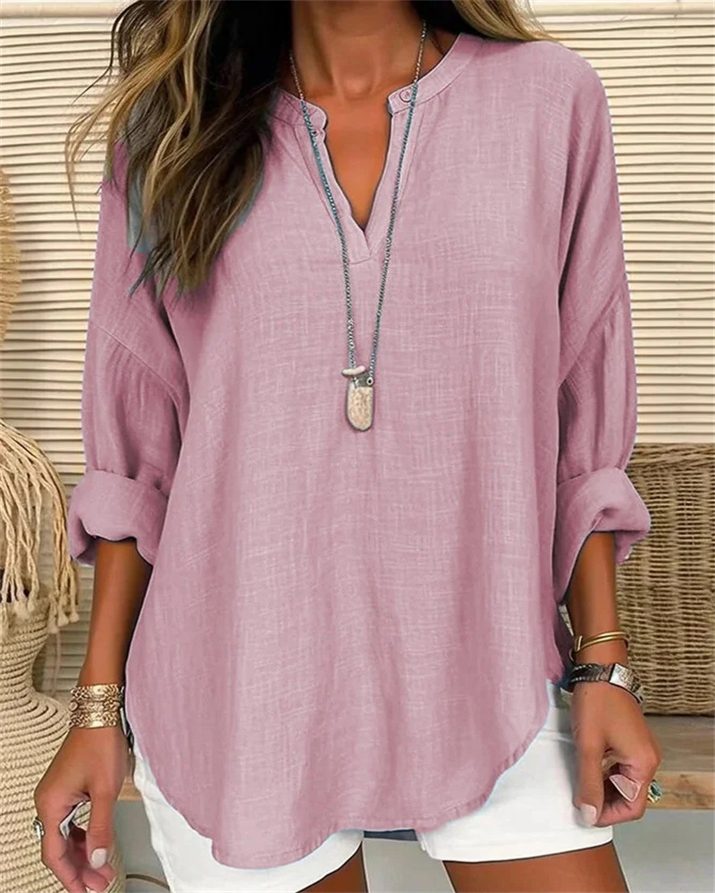 Beautifully Finished Shirt in a Timeless Design