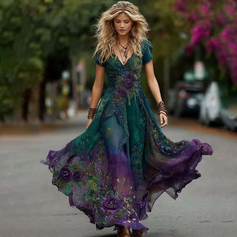 Classic Vintage Dress
