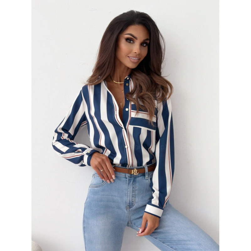 Vintage Inspired Shirt with a Contemporary Edge