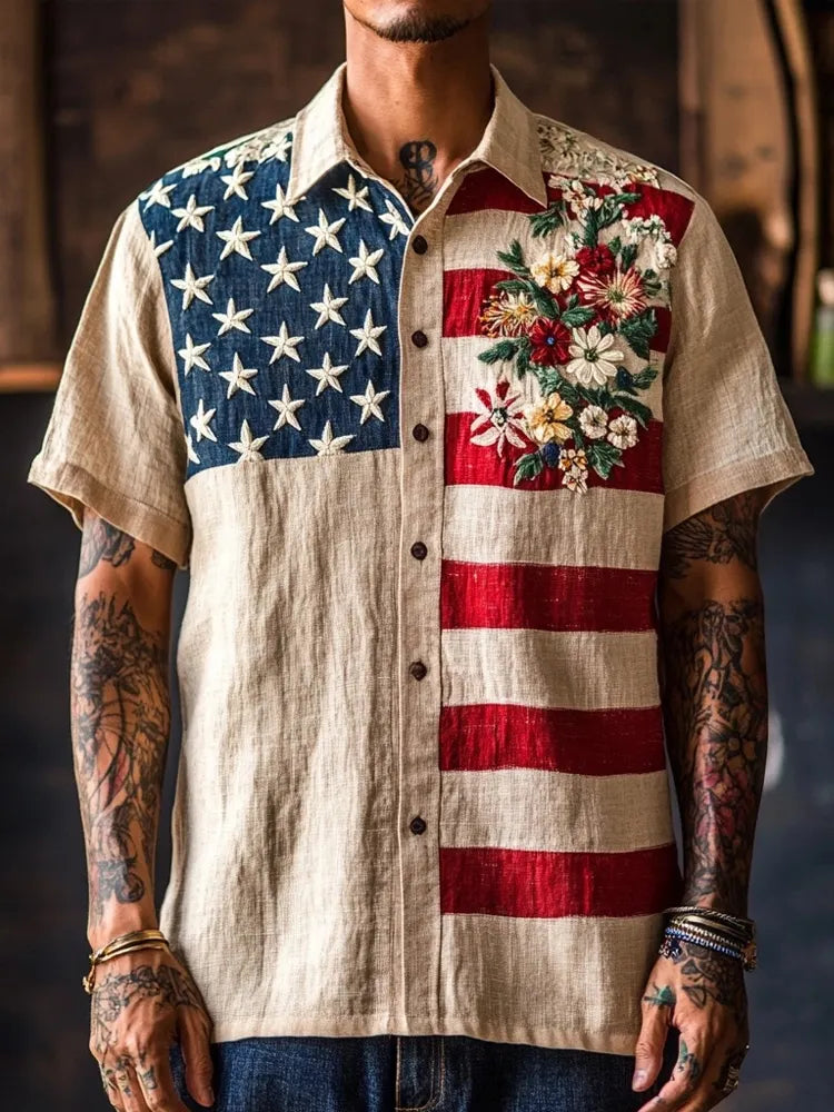 Elegantly Designed Shirt