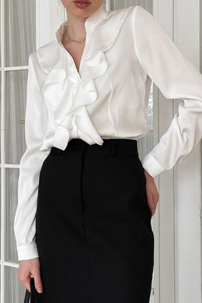 Beautifully Crafted Shirt in a Classic Style
