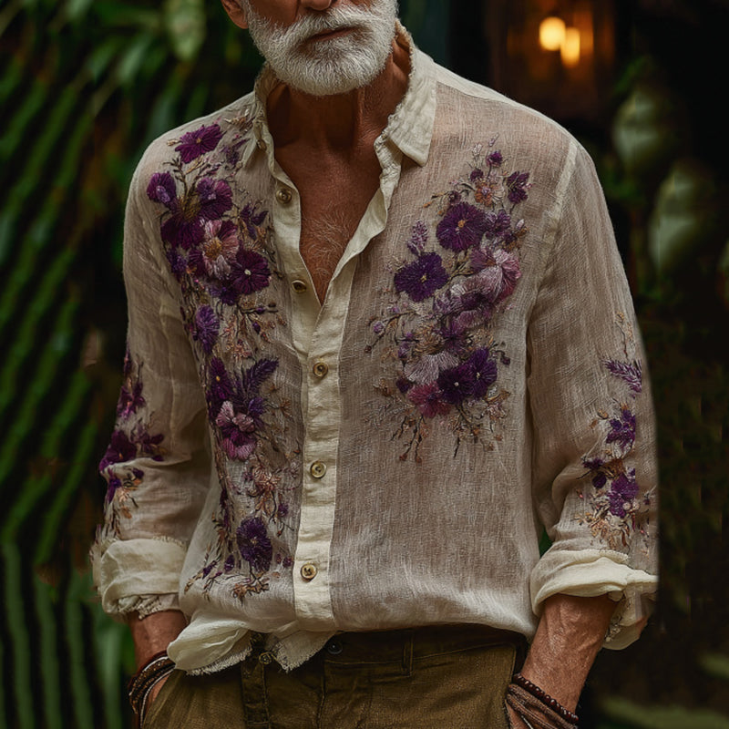 Elegantly Designed Shirt