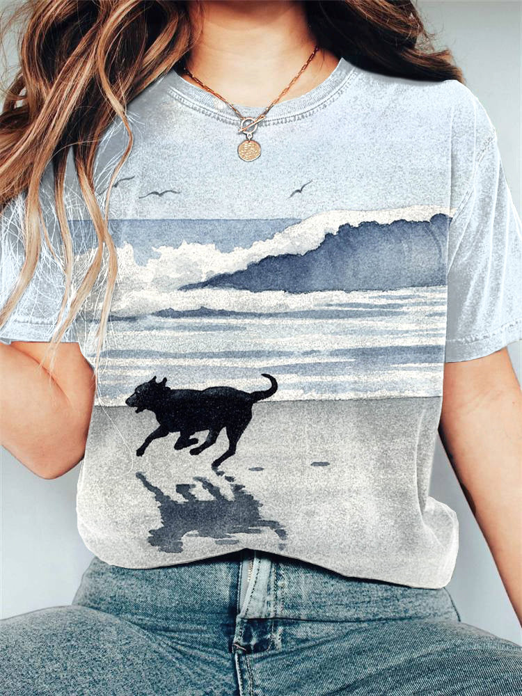 Classic Designed T-Shirt