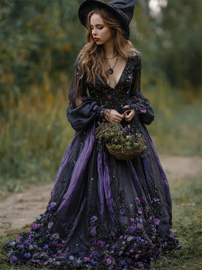 Classic Designed Dress