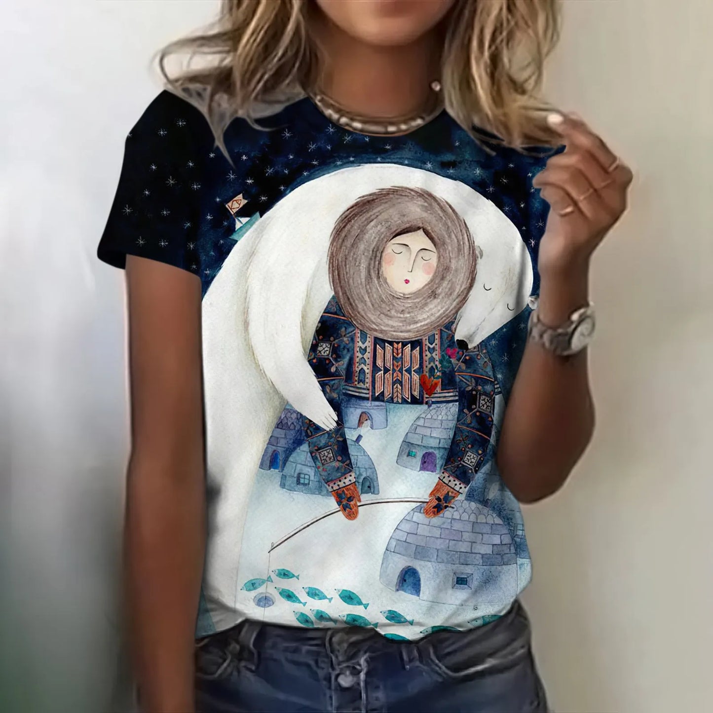 Beautifully Crafted T-Shirt