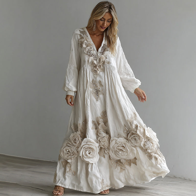 Beautifully Crafted Dress