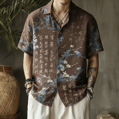 Timeless Vintage Style Shirt