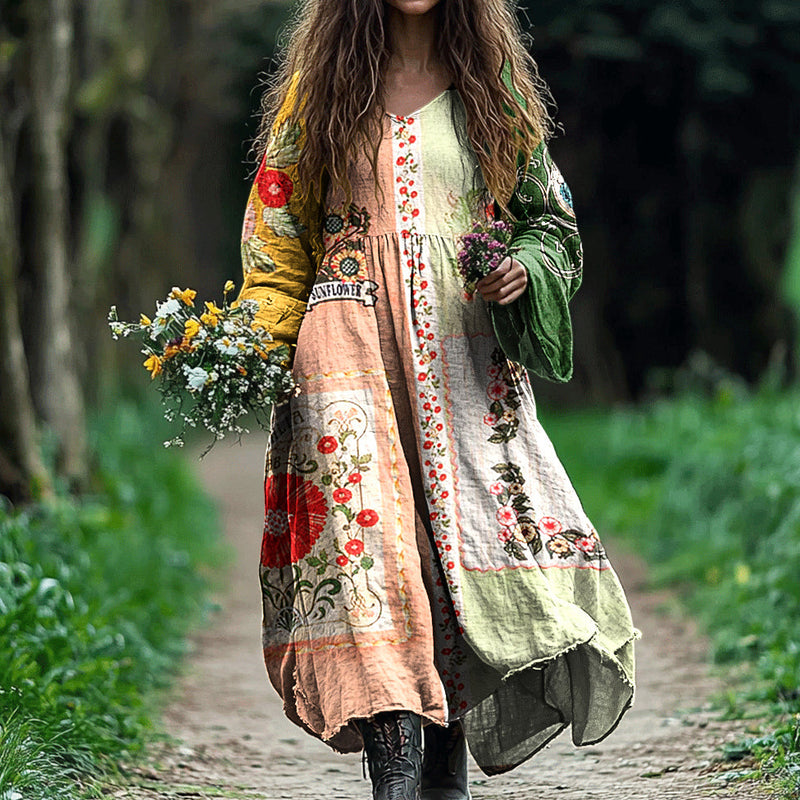 Classic Vintage Dress
