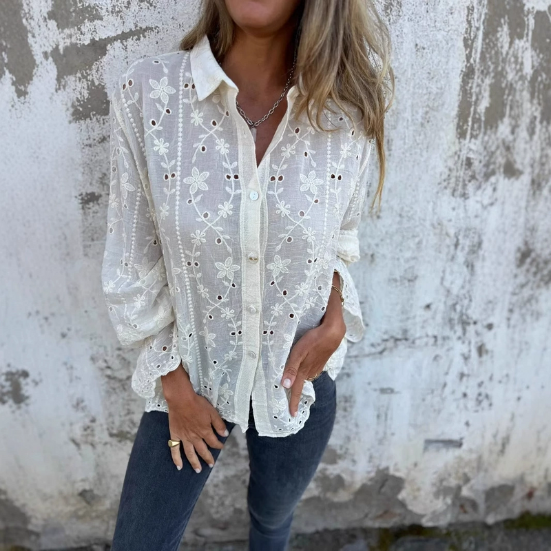 Thoughtfully Designed Shirt