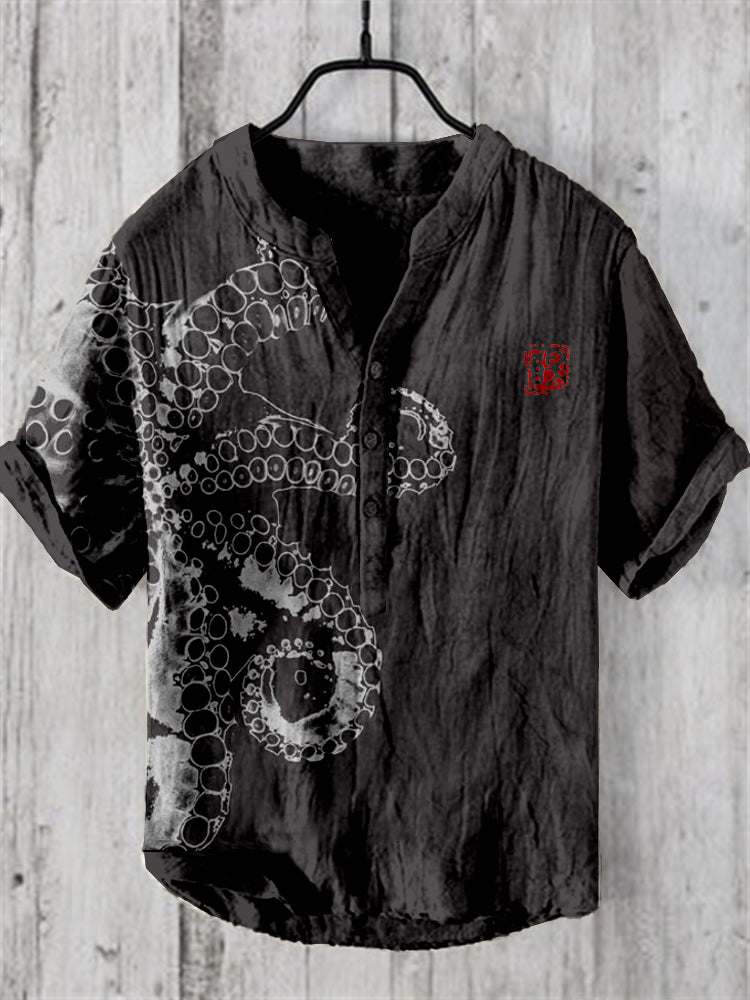 Thoughtfully Designed Shirt