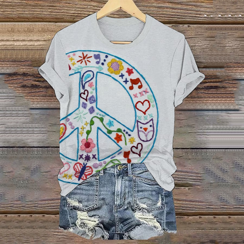 Thoughtfully Designed T-Shirt