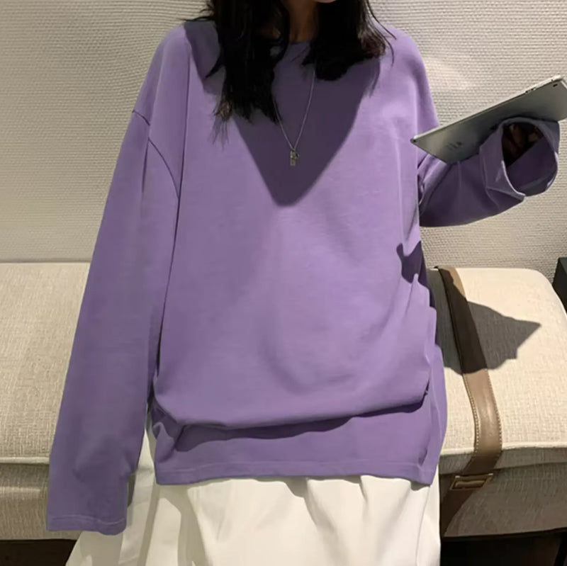 Beautifully Finished T-Shirt in a Timeless Design