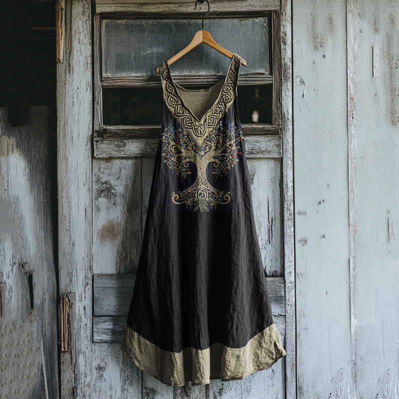 Gracefully Designed Dress