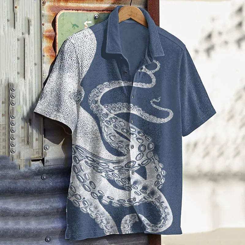 Thoughtfully Designed Shirt
