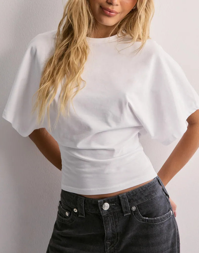 Beautifully Balanced T-Shirt with Timeless Character