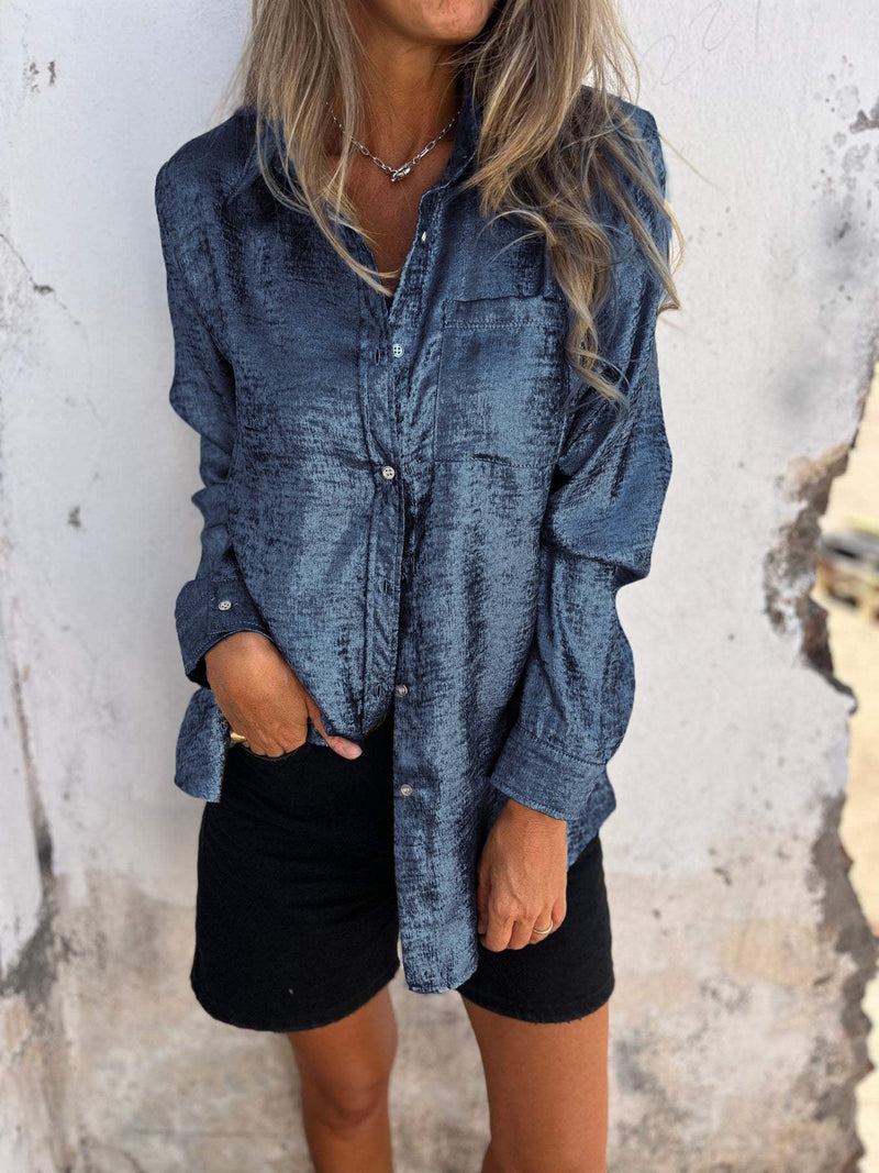 Polished Shirt with an Effortless Classic Look