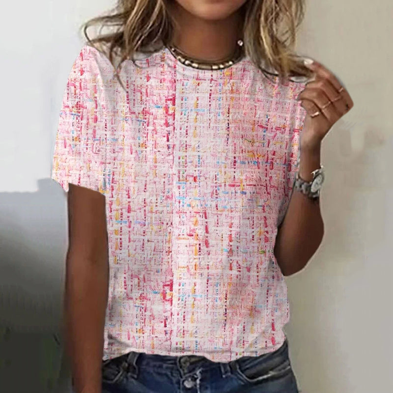 Gracefully Designed T-Shirt
