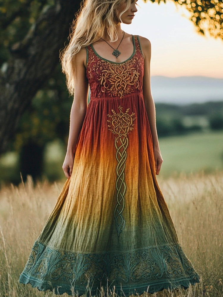 Timeless Vintage Style Dress