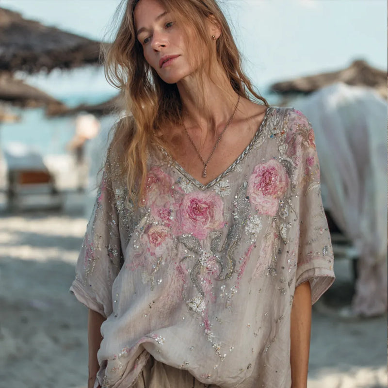 Timeless Vintage Style Shirt