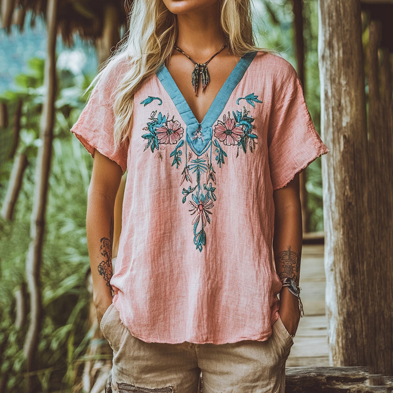 Classic Vintage Top