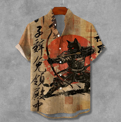 Vintage Inspired Shirt
