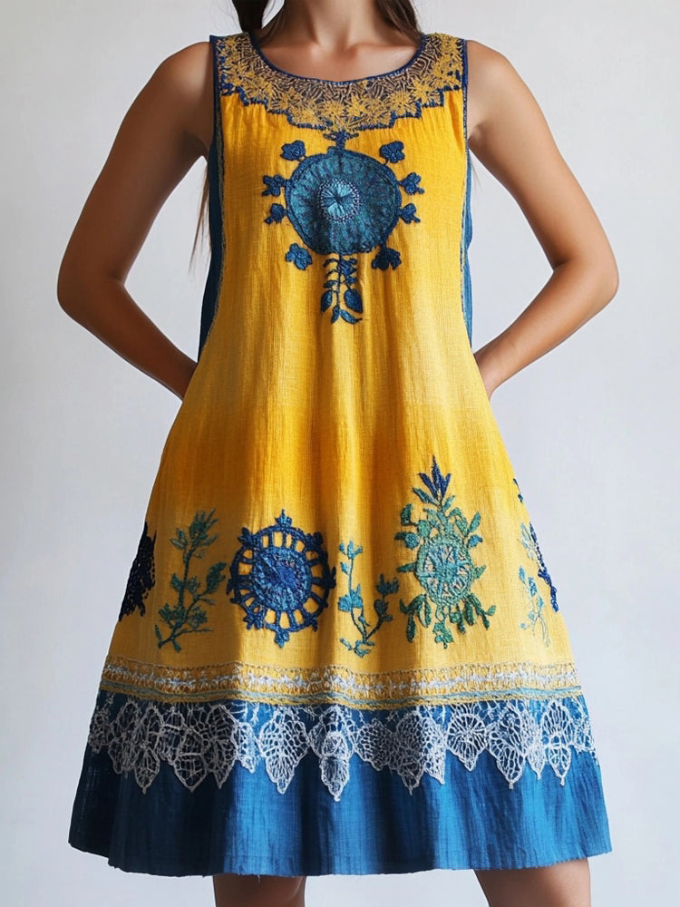Elegantly Designed Dress